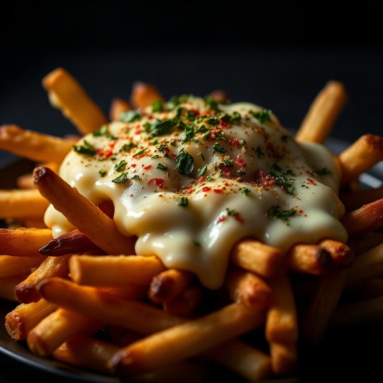 Loaded fries