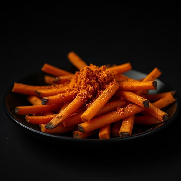 Sweet potato fries